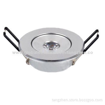 1W LED spotlight ceiling spotlights calf eyes background light